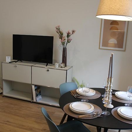 Boutique Apartment Im Zentrum Paderborn Eksteriør billede