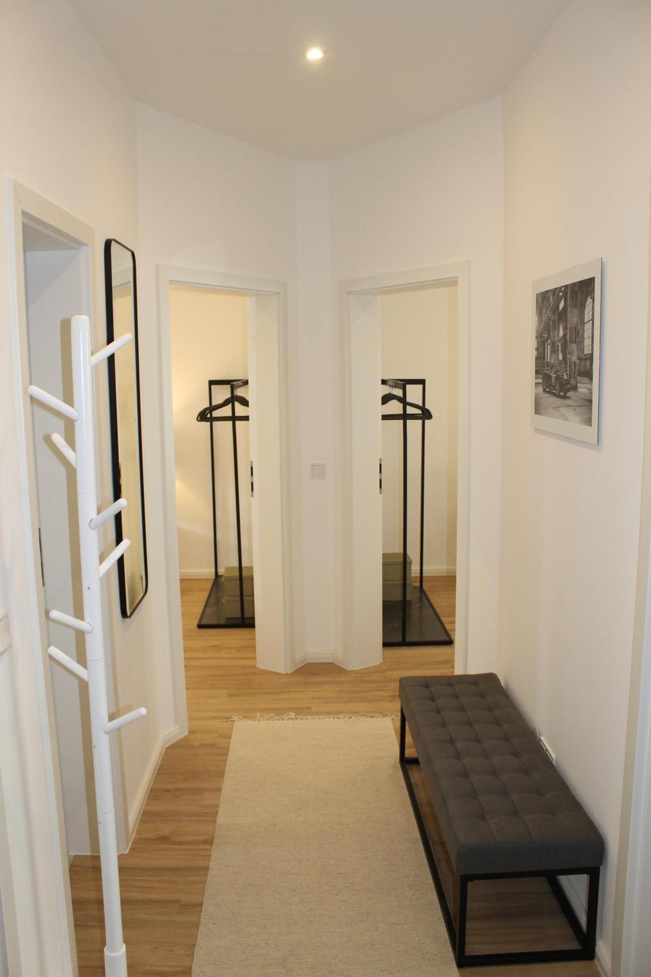 Boutique Apartment Im Zentrum Paderborn Eksteriør billede