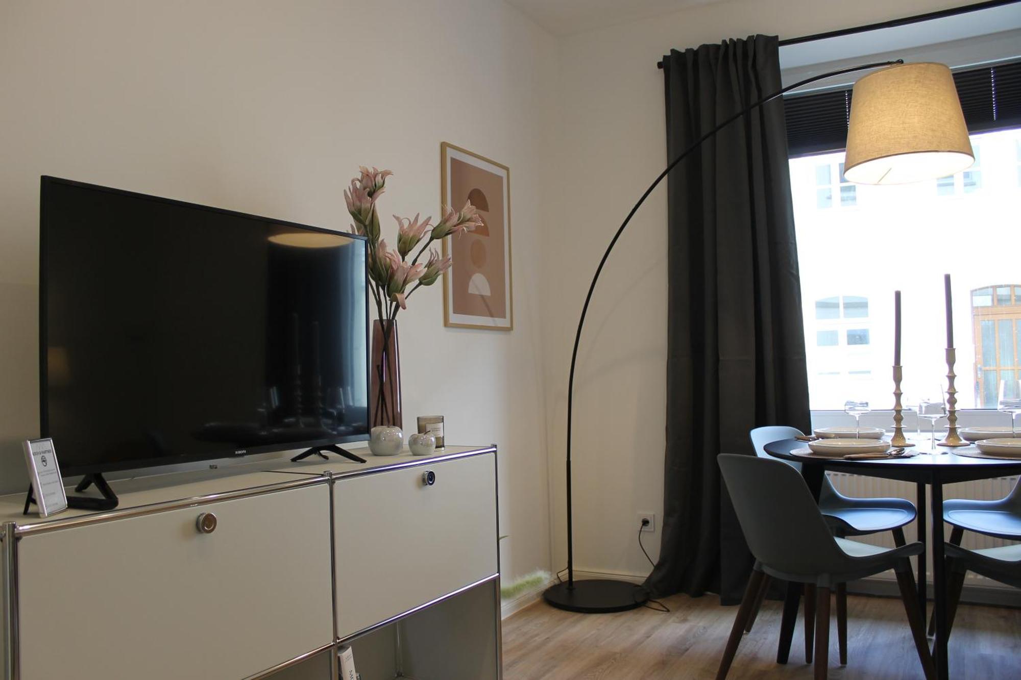Boutique Apartment Im Zentrum Paderborn Eksteriør billede