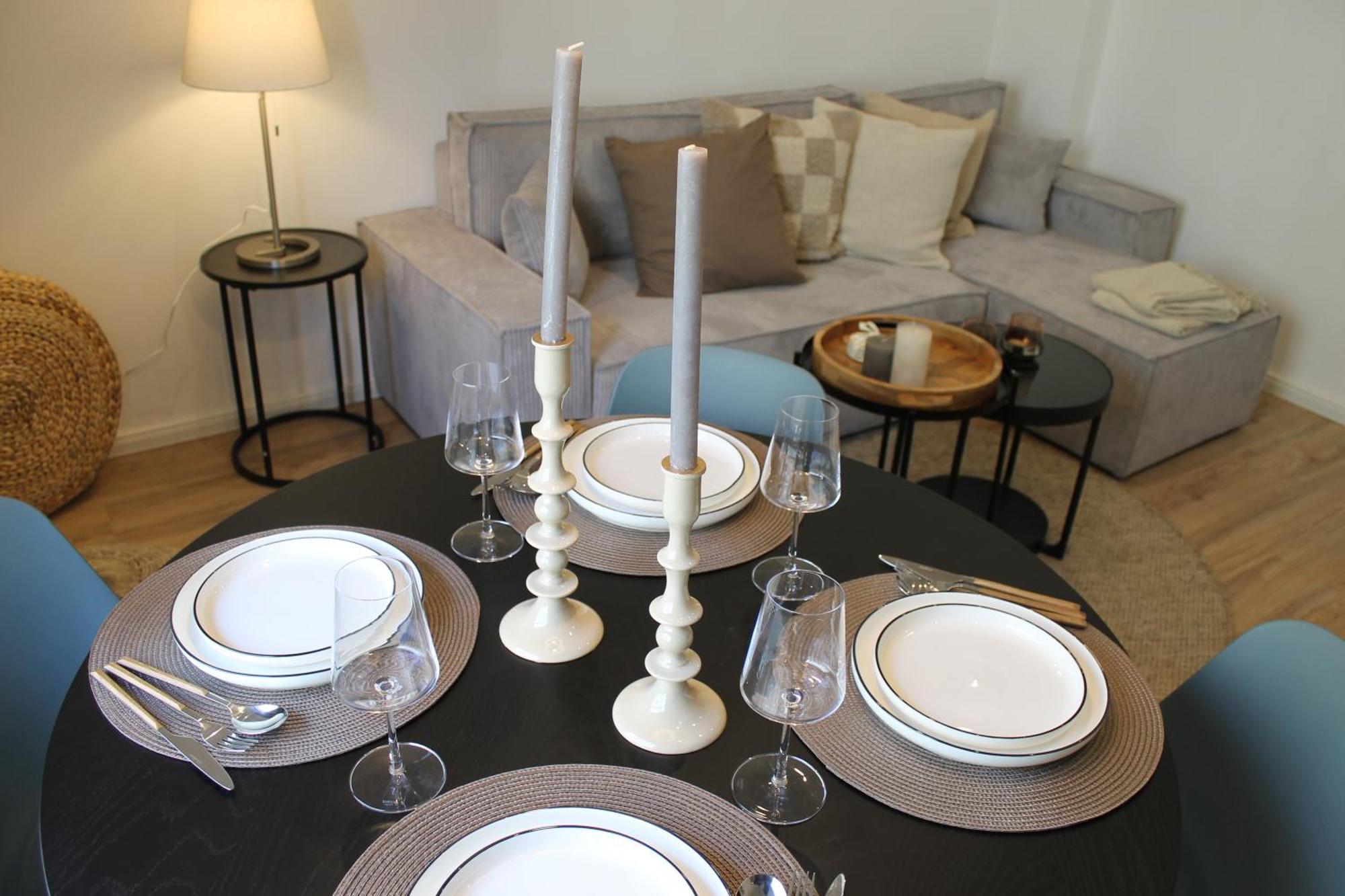 Boutique Apartment Im Zentrum Paderborn Eksteriør billede