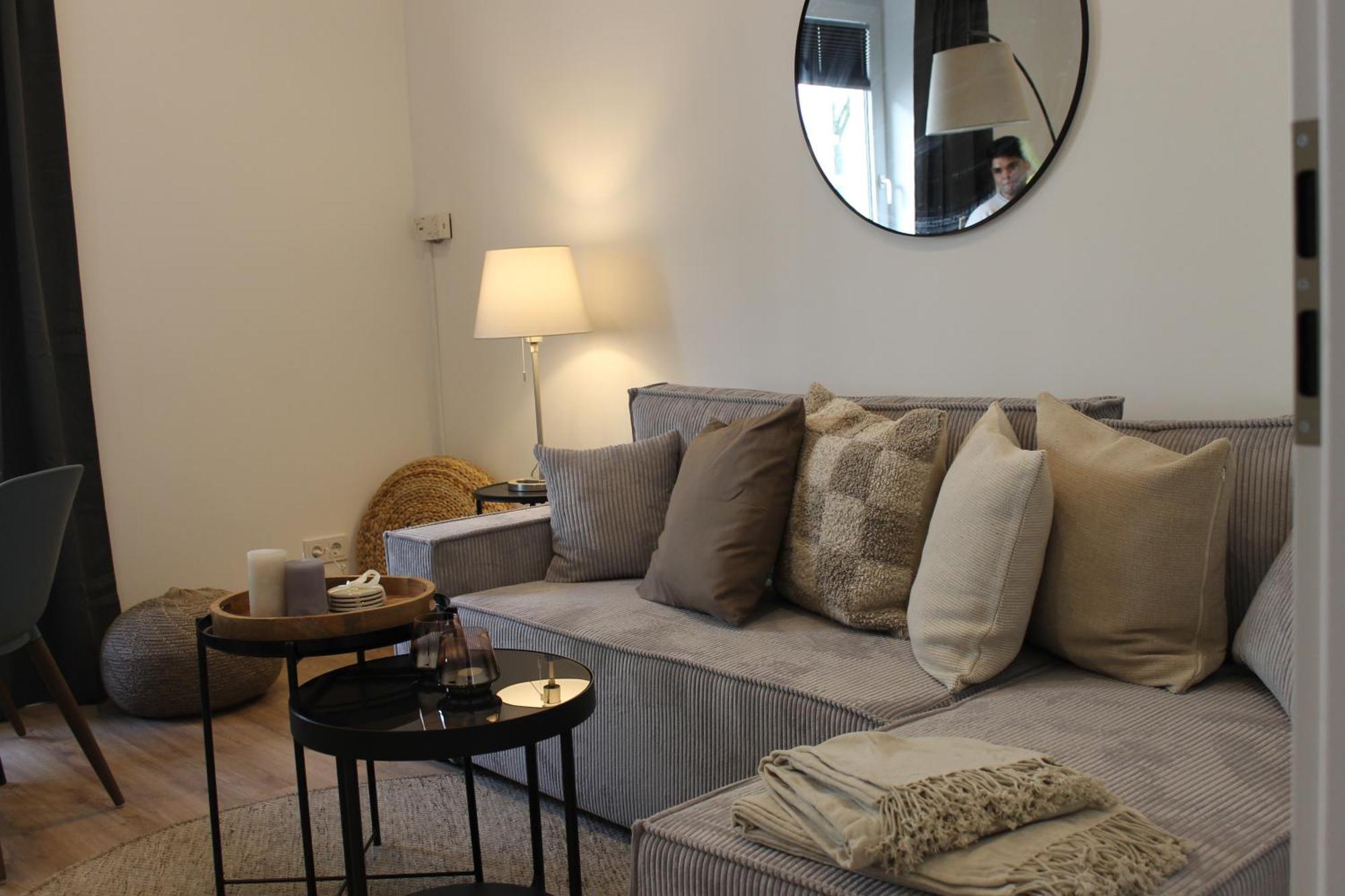 Boutique Apartment Im Zentrum Paderborn Eksteriør billede