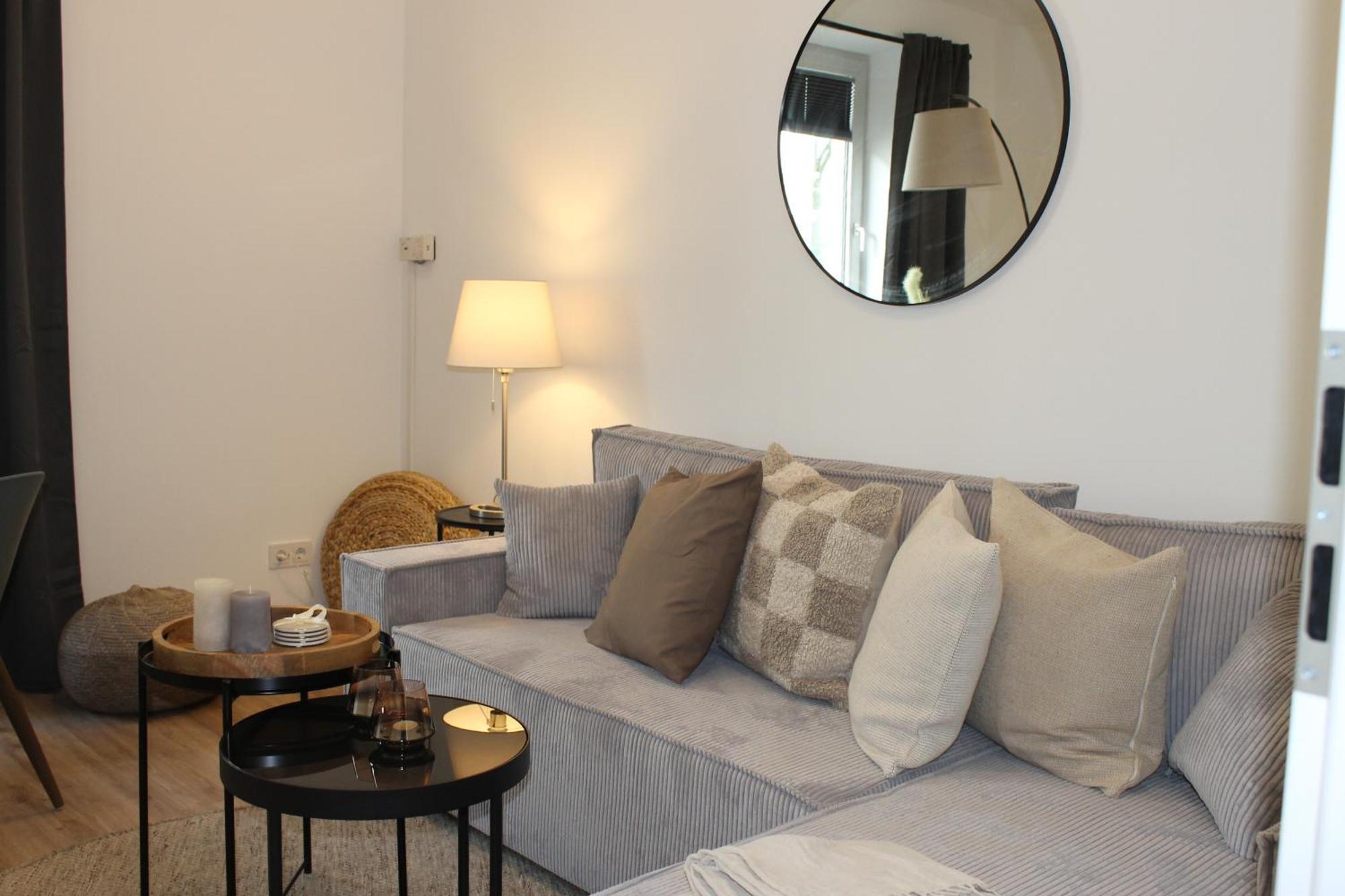 Boutique Apartment Im Zentrum Paderborn Eksteriør billede