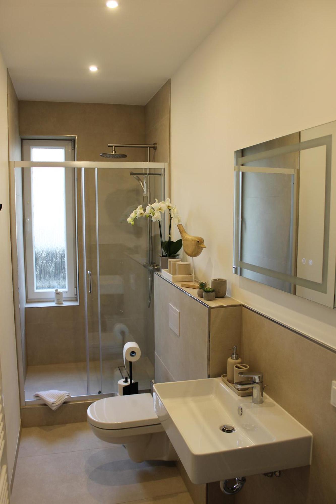 Boutique Apartment Im Zentrum Paderborn Eksteriør billede