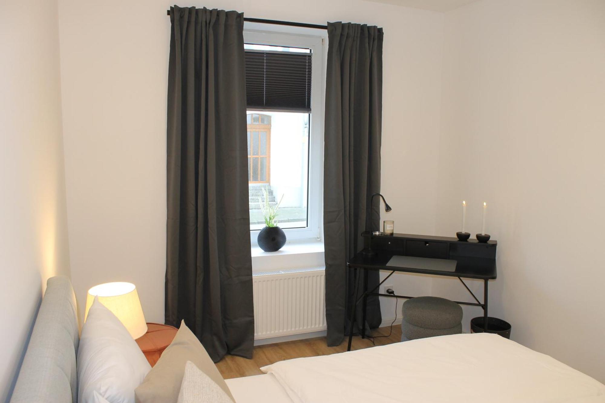 Boutique Apartment Im Zentrum Paderborn Eksteriør billede