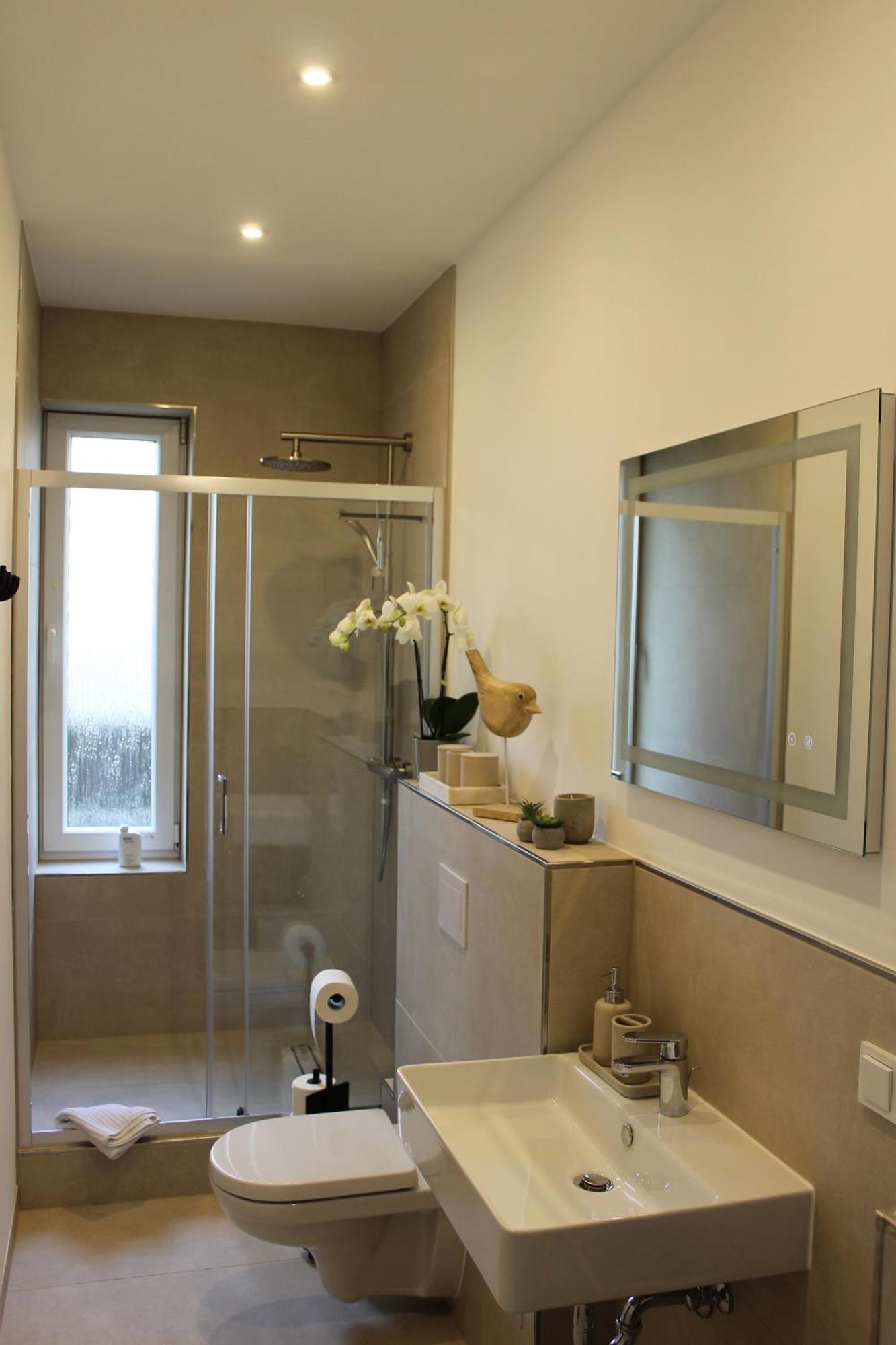 Boutique Apartment Im Zentrum Paderborn Eksteriør billede