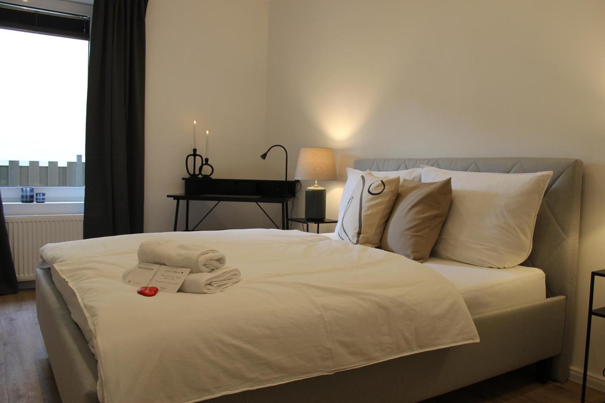 Boutique Apartment Im Zentrum Paderborn Eksteriør billede